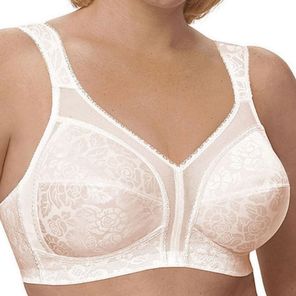 Underscore Cushion Strap Wireless Unlined Full Coverage, 38D